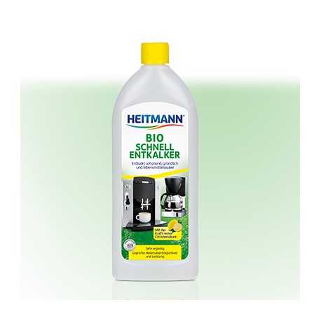 HEITMANN Bio-Schnell-Entkalker - 250 ml