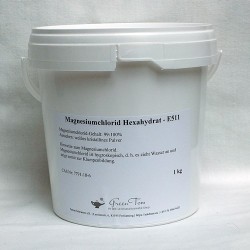 Magnesiumchlorid-Hexahydrat Flocken