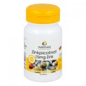 Zinkpicolinat, Vegan, 15 mg 60 Kapseln