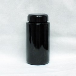 Miron Weithals Violettglas mit Deckel - 200 ml