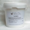 Natriumhydrogencarbonat, E-500, Natron Pulver