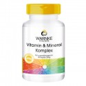 Vitamin & Mineral Komplex, 100 Kapseln