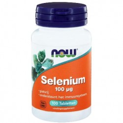 Selenium - 100 mg 100 Kapseln, vegan, vegetarisch, kosher