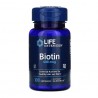 Biotin 600 mg 100 Kapseln, Life Extension