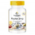 Kupferbisgylicinat 2/3 mg 100/120 Kapseln