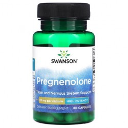 Pregnenolon 25 mg 60 Kapseln