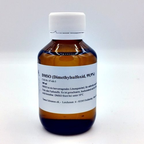 Dimetylsulfoxid, DMSO 99,9%