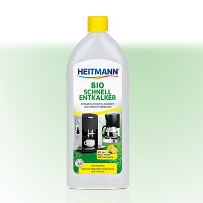 Heitmann Bio schnell Entkalker 250 ml